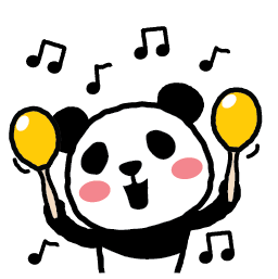 1600 Pandas Tour 2 sticker #14