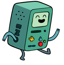 Adventure Time sticker #02