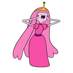 Adventure Time sticker #04