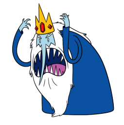 Adventure Time sticker #06