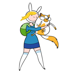 Adventure Time sticker #10