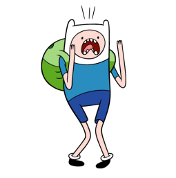 Adventure Time sticker #12