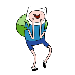 Adventure Time sticker #14