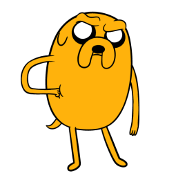 Adventure Time sticker #15