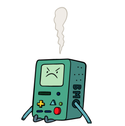 Adventure Time sticker #18