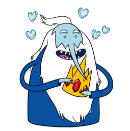 Adventure Time sticker #19