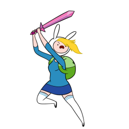 Adventure Time sticker #21