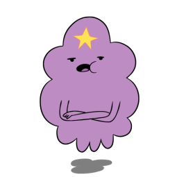 Adventure Time sticker #23