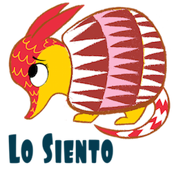 Amigos Alebrijes sticker #03