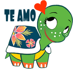 Amigos Alebrijes sticker #04