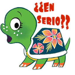 Amigos Alebrijes sticker #05