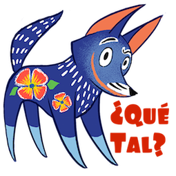 Amigos Alebrijes sticker #06