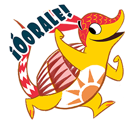 Amigos Alebrijes sticker #08