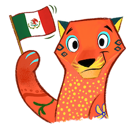 Amigos Alebrijes sticker #12