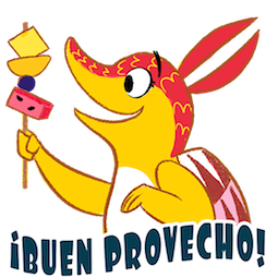 Amigos Alebrijes sticker #14