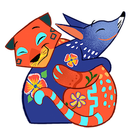 Amigos Alebrijes sticker #15