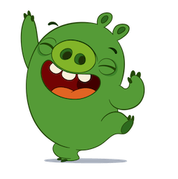 Angry Birds sticker #04