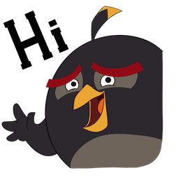 Angry Birds sticker #05