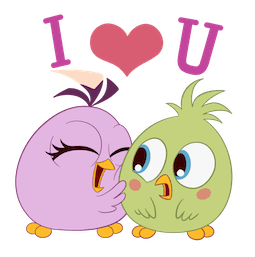 Angry Birds sticker #06