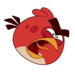 Angry Birds sticker #09