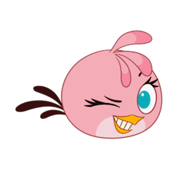 Angry Birds sticker #12