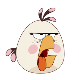 Angry Birds sticker #13