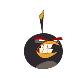 Angry Birds sticker #15