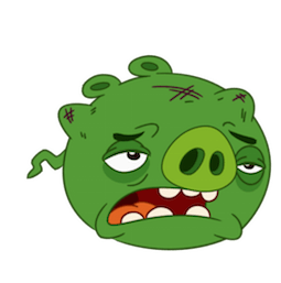 Angry Birds sticker #16