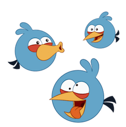 Angry Birds sticker #19