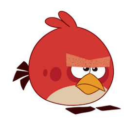 Angry Birds sticker #20