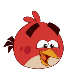 Angry Birds sticker #21