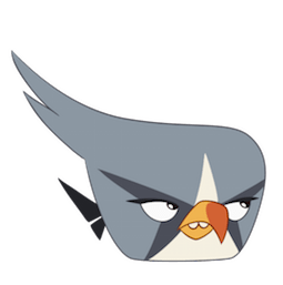 Angry Birds sticker #22