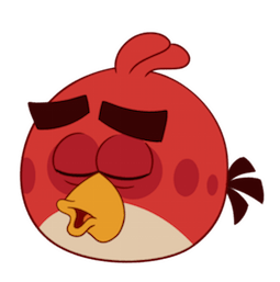 Angry Birds sticker #26