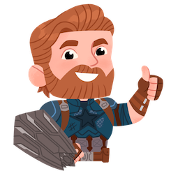 Avengers: Infinity War sticker #05