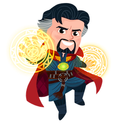 Avengers: Infinity War sticker #06