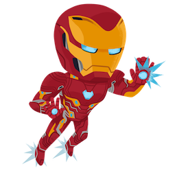 Avengers: Infinity War sticker #08