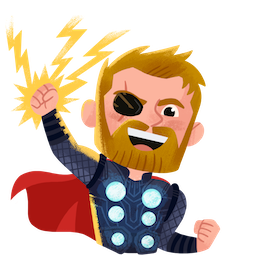 Avengers: Infinity War sticker #14