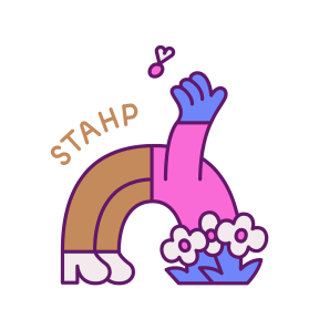 Aw, Shucks! sticker #05