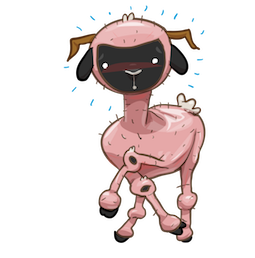 Baach sticker #12