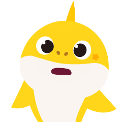 Baby Shark sticker #16