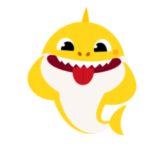 Baby Shark sticker #20