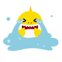 Baby Shark sticker #23