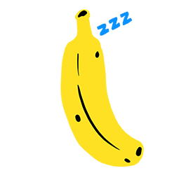 Banana Bonanza sticker #10