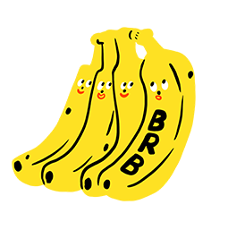 Banana Bonanza sticker #11