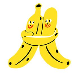 Banana Bonanza sticker #12