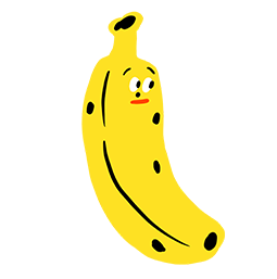 Banana Bonanza sticker #13