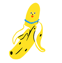 Banana Bonanza sticker #14