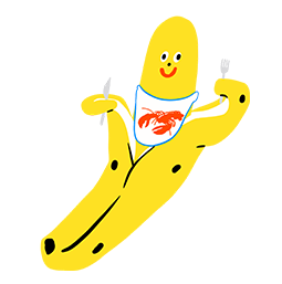 Banana Bonanza sticker #15