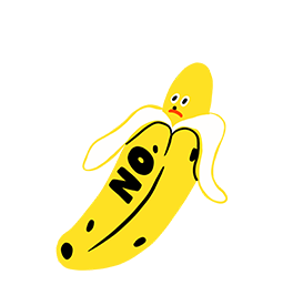 Banana Bonanza sticker #16