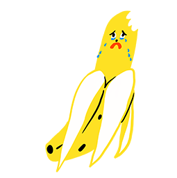 Banana Bonanza sticker #17